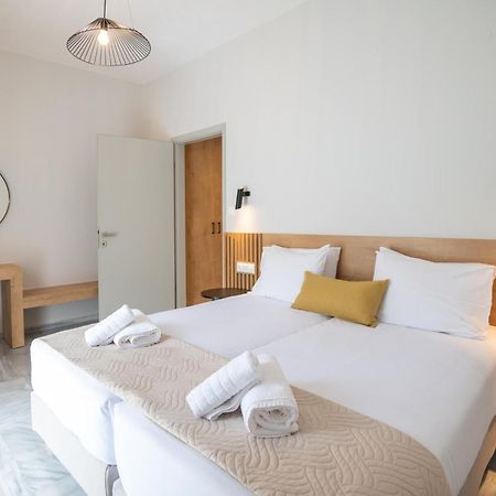 Mardinik Hotel Apartments Rethymno Exteriér fotografie