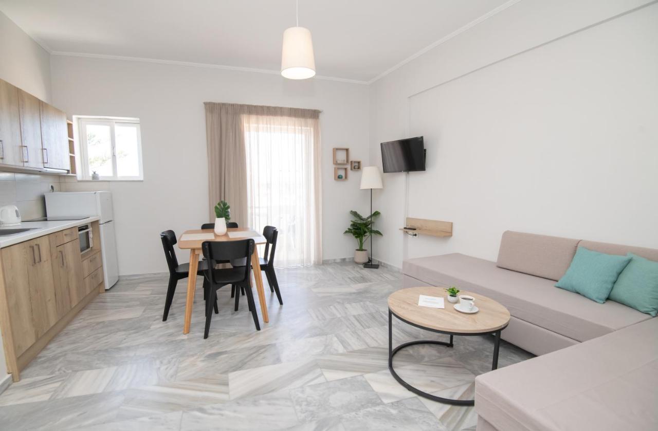 Mardinik Hotel Apartments Rethymno Exteriér fotografie