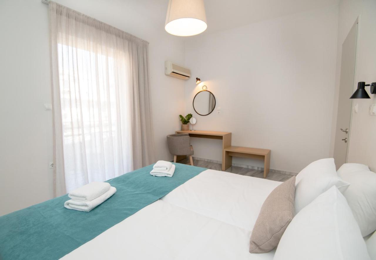 Mardinik Hotel Apartments Rethymno Exteriér fotografie