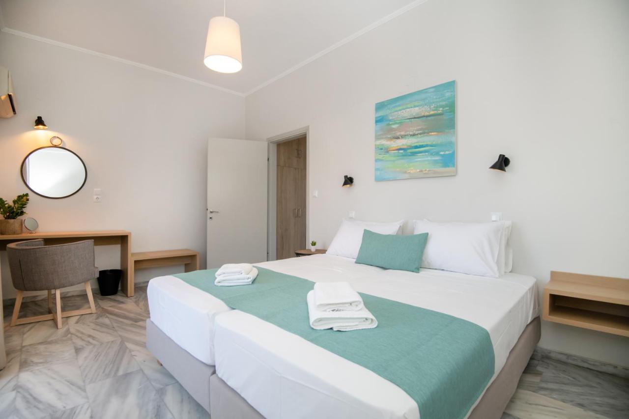 Mardinik Hotel Apartments Rethymno Exteriér fotografie