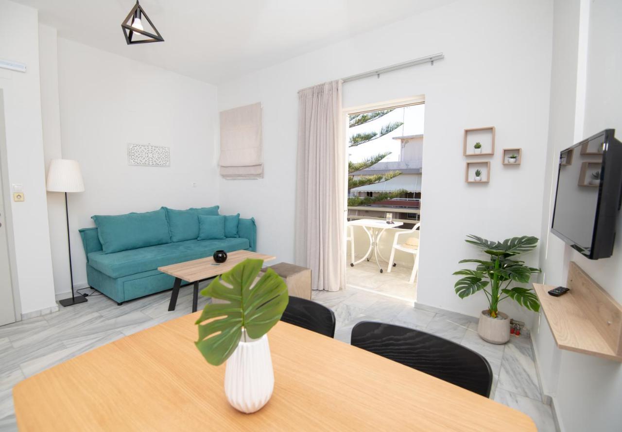 Mardinik Hotel Apartments Rethymno Exteriér fotografie