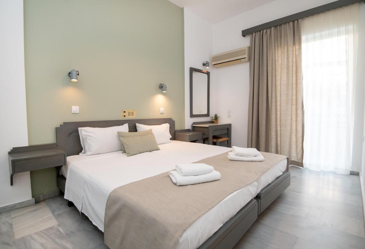 Mardinik Hotel Apartments Rethymno Exteriér fotografie