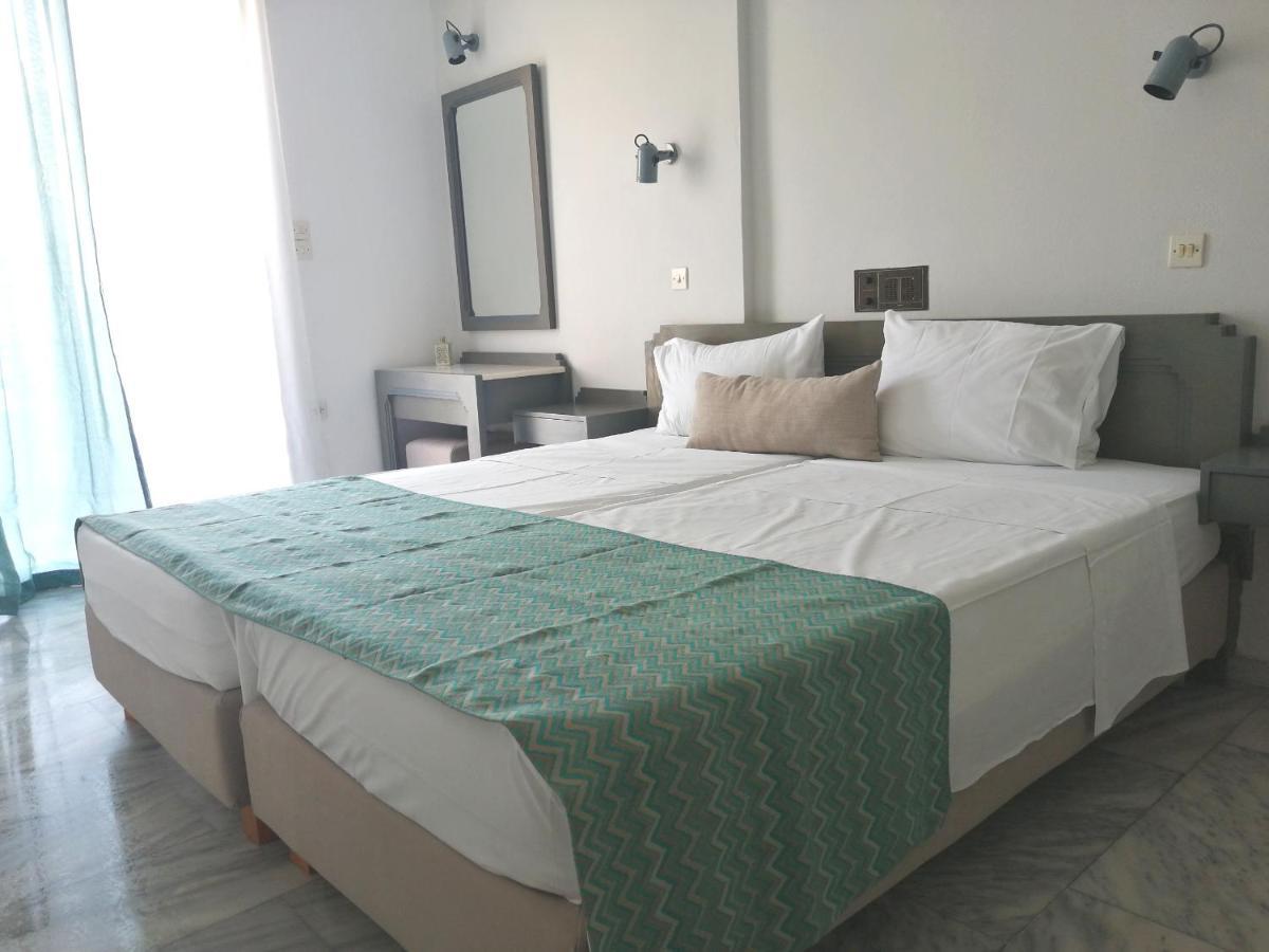 Mardinik Hotel Apartments Rethymno Exteriér fotografie