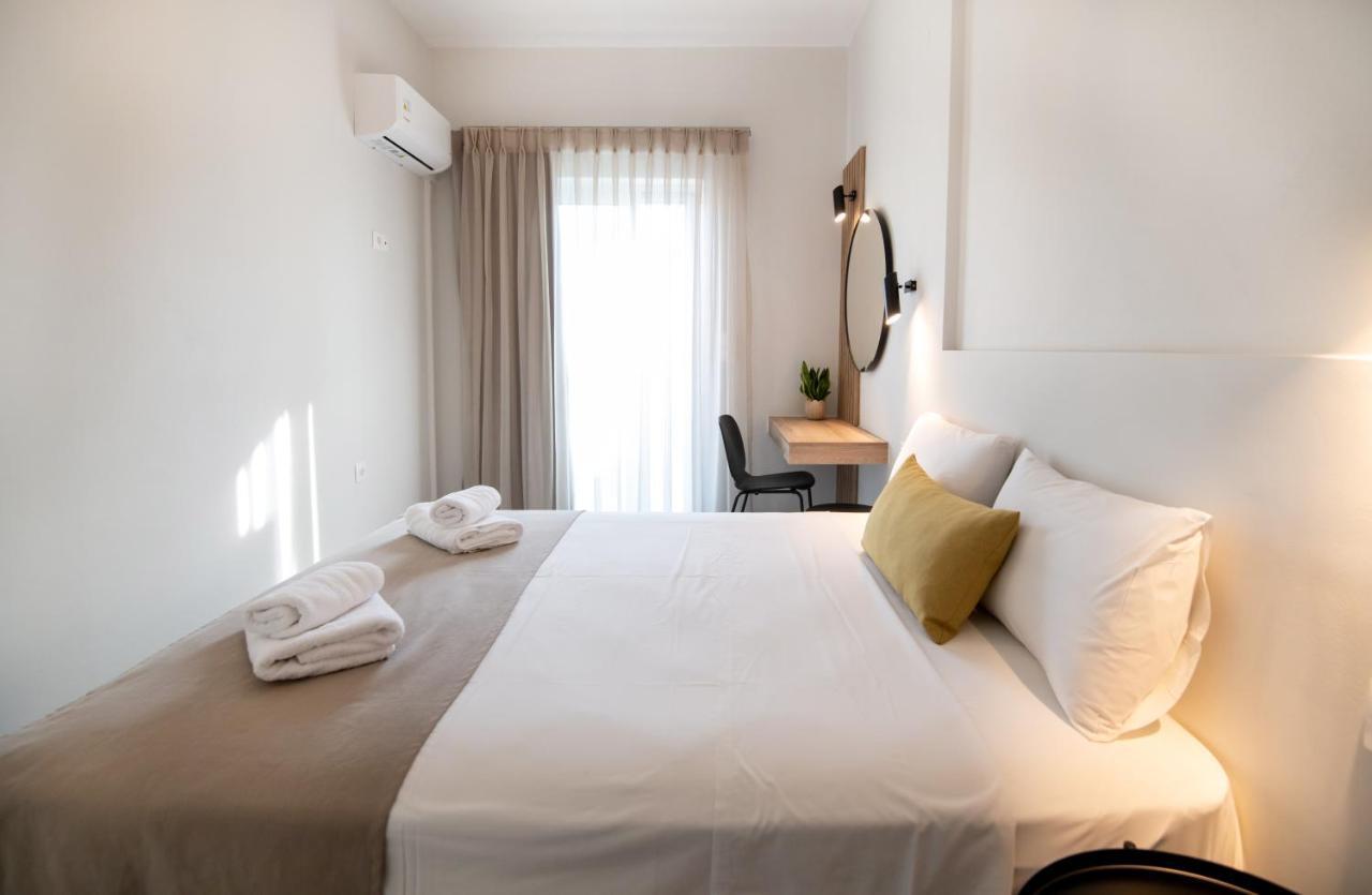 Mardinik Hotel Apartments Rethymno Exteriér fotografie