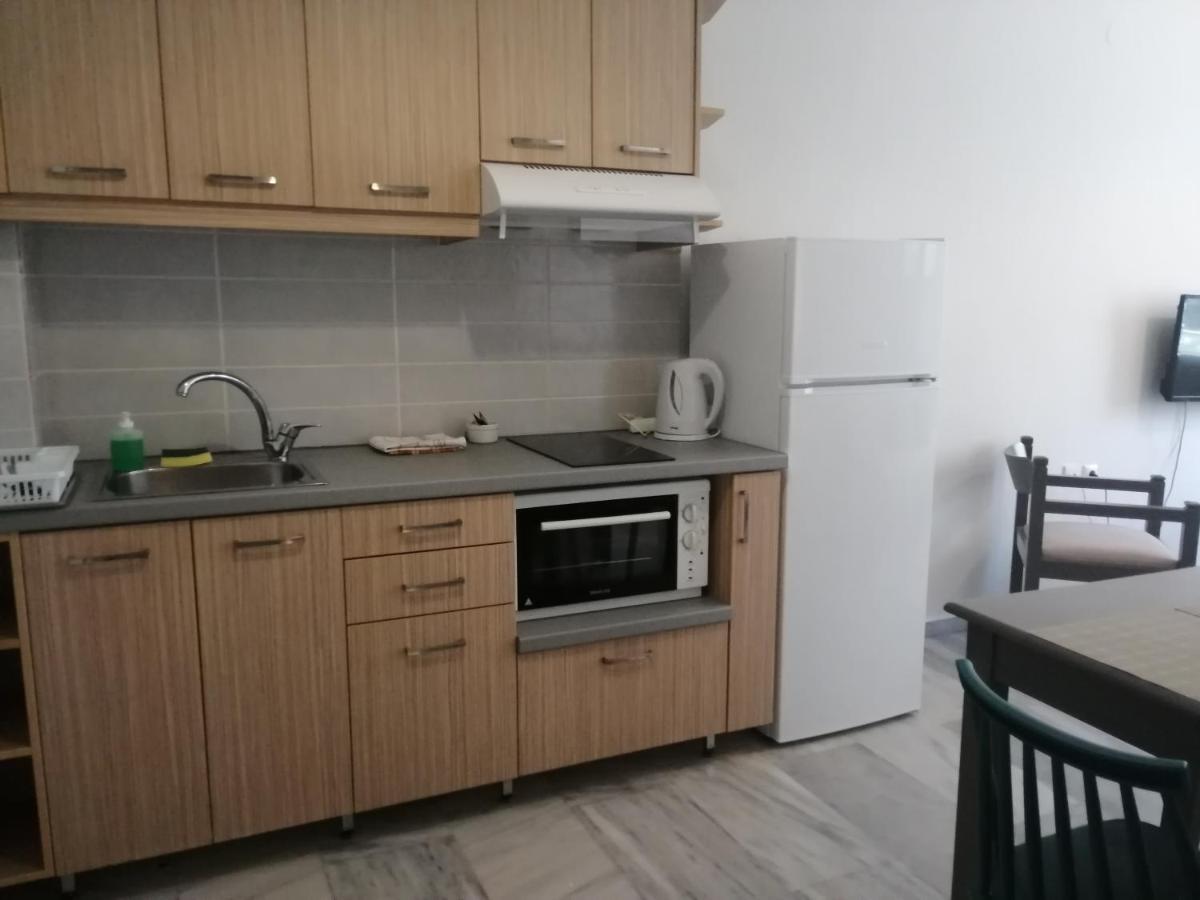 Mardinik Hotel Apartments Rethymno Pokoj fotografie