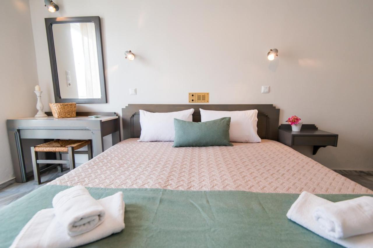 Mardinik Hotel Apartments Rethymno Exteriér fotografie