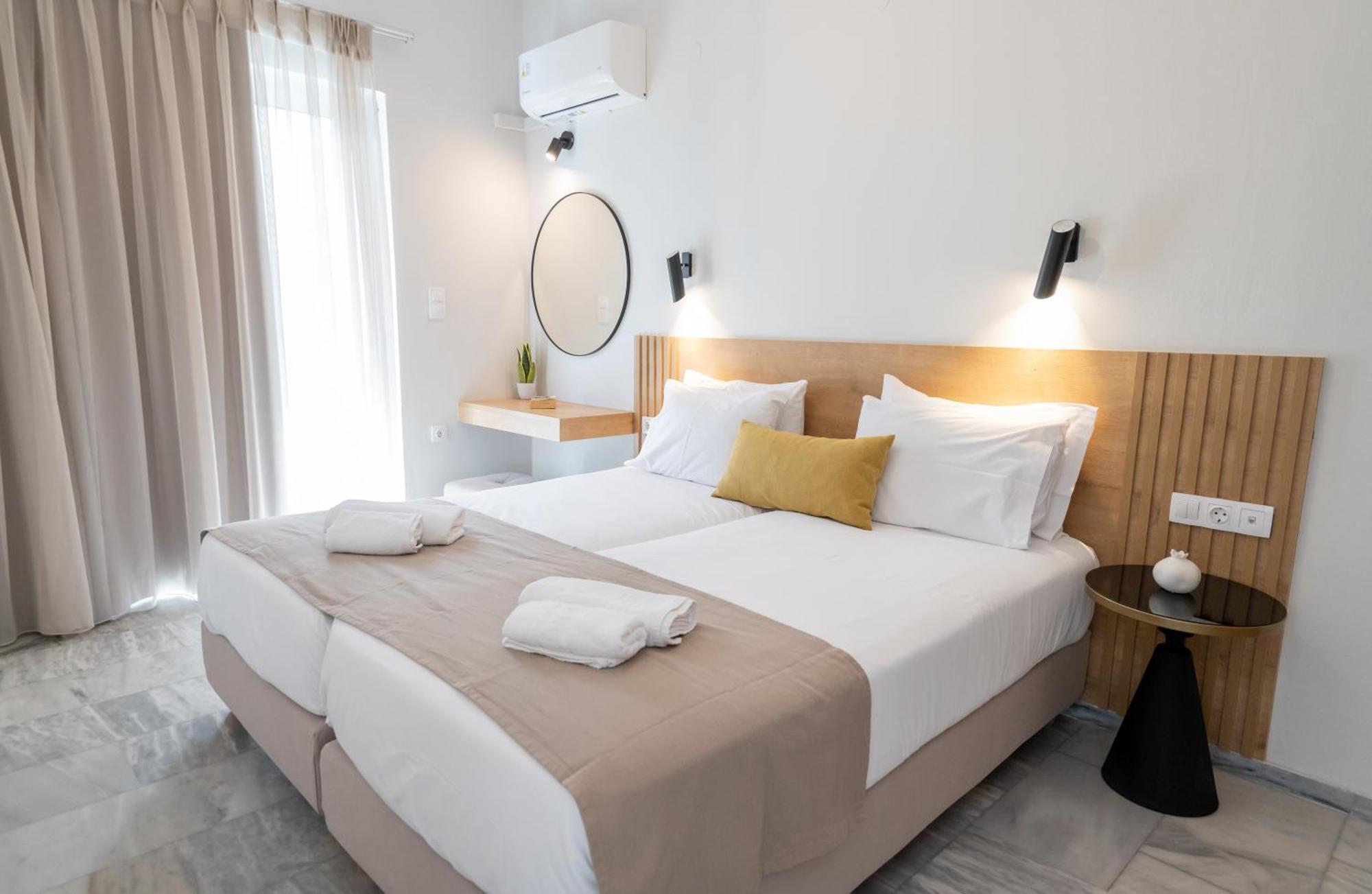 Mardinik Hotel Apartments Rethymno Exteriér fotografie