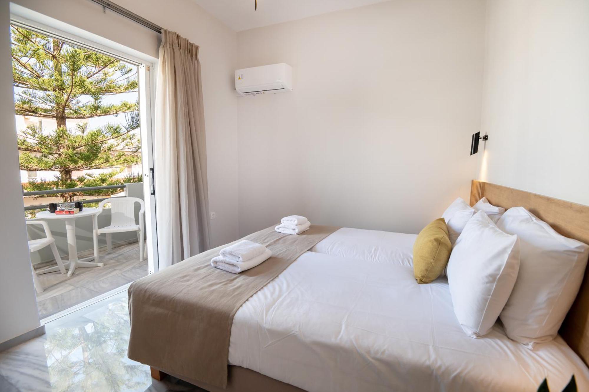 Mardinik Hotel Apartments Rethymno Exteriér fotografie