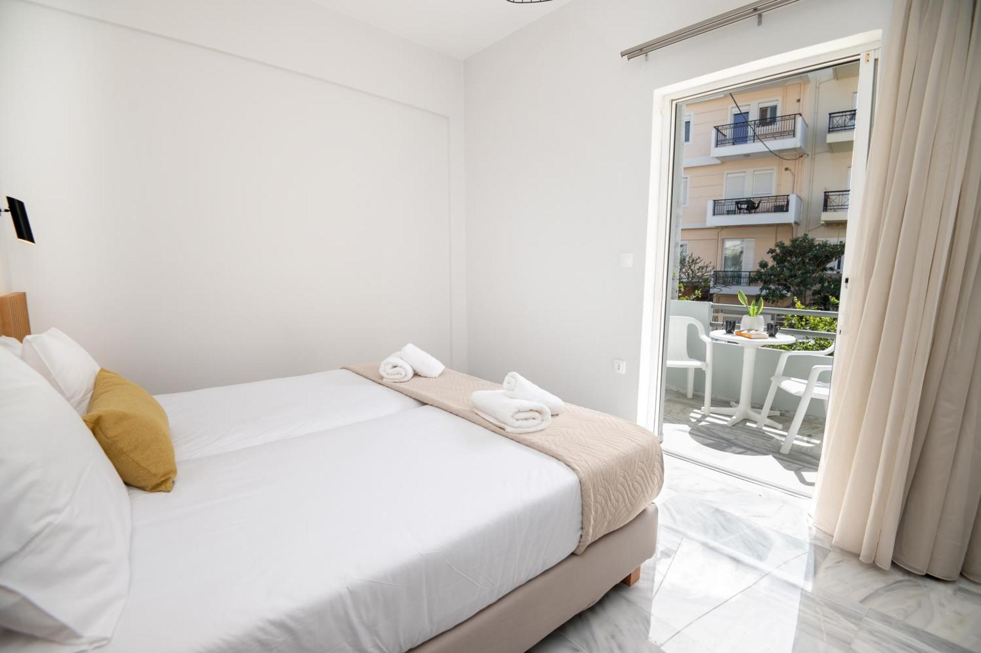 Mardinik Hotel Apartments Rethymno Exteriér fotografie