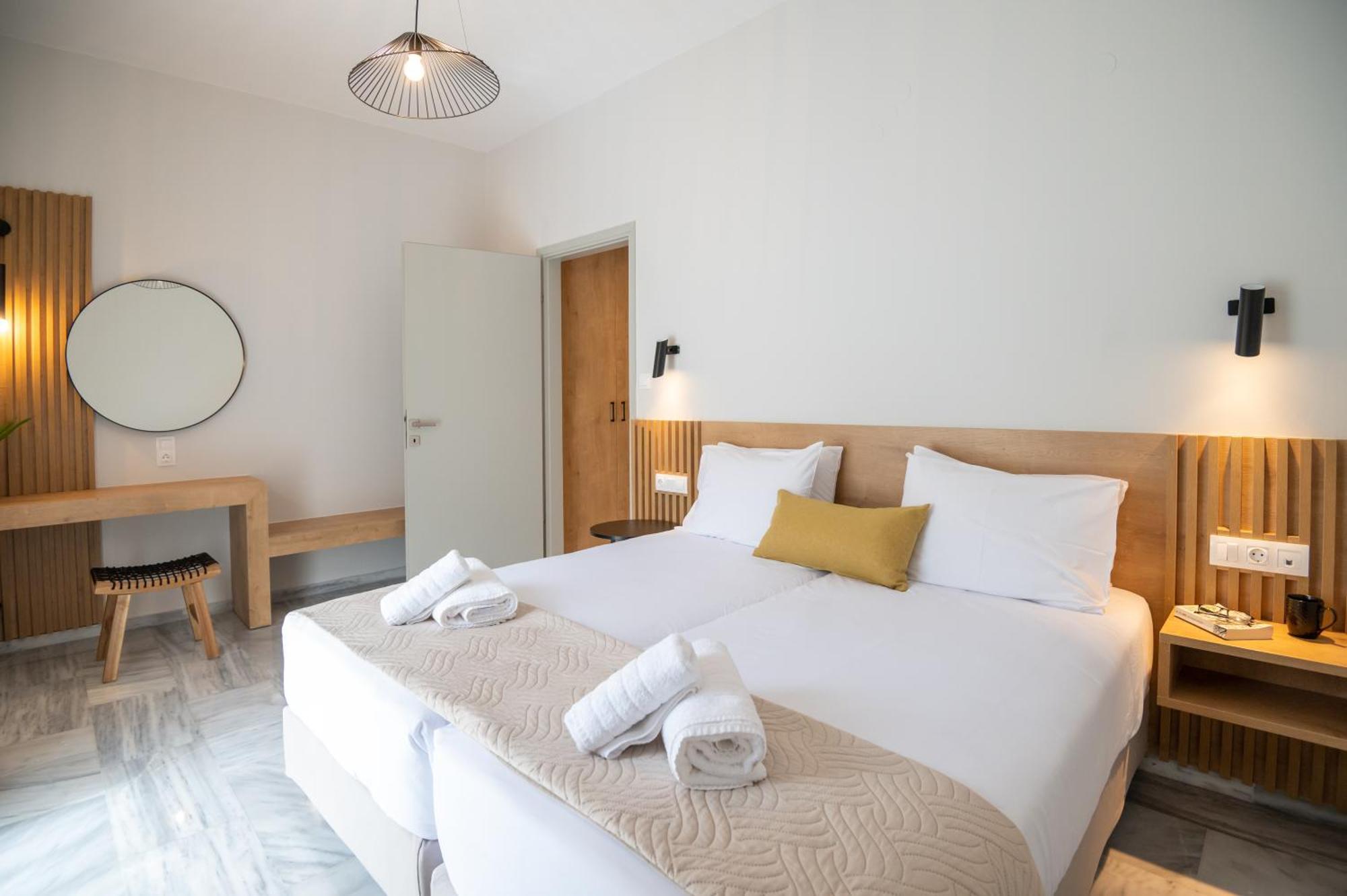 Mardinik Hotel Apartments Rethymno Exteriér fotografie