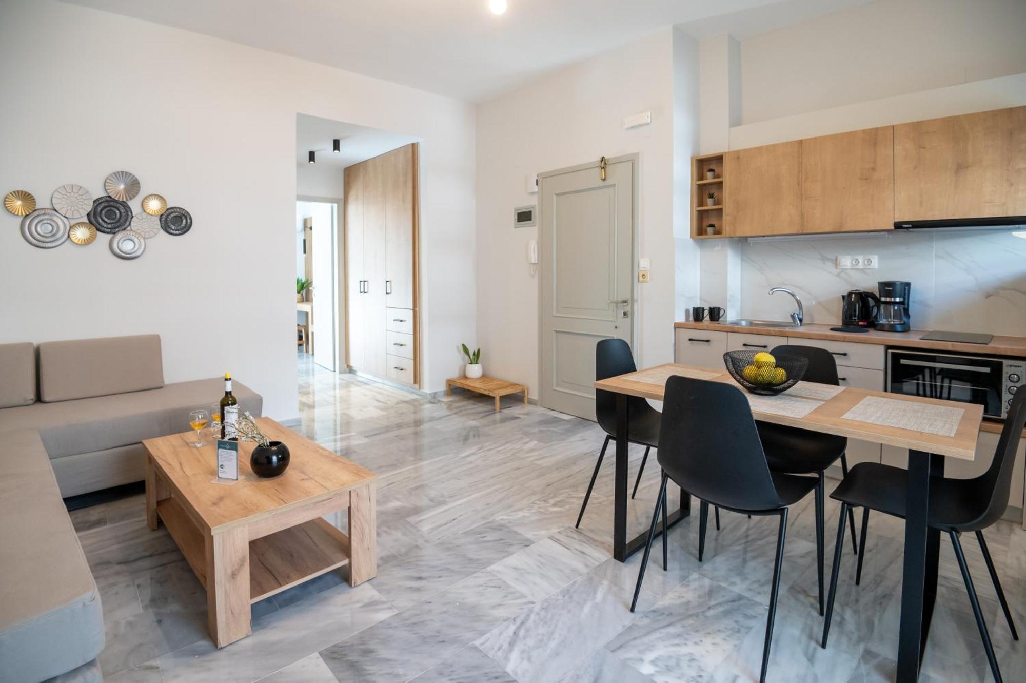 Mardinik Hotel Apartments Rethymno Exteriér fotografie