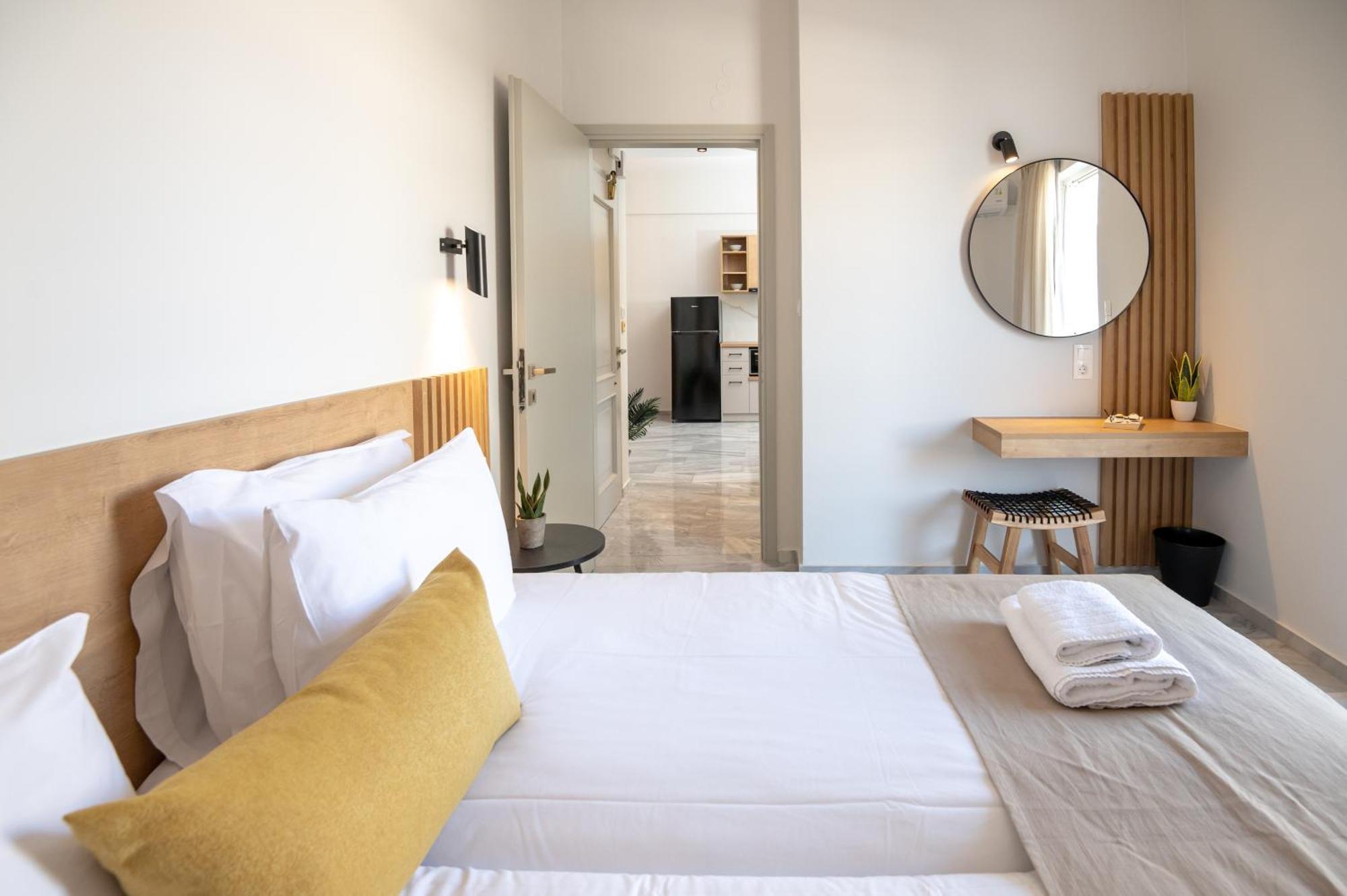 Mardinik Hotel Apartments Rethymno Exteriér fotografie