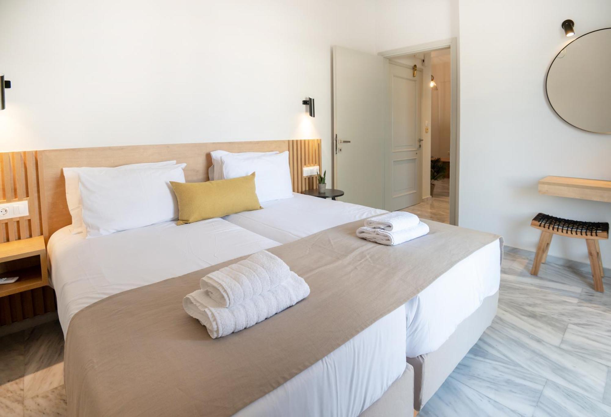 Mardinik Hotel Apartments Rethymno Exteriér fotografie