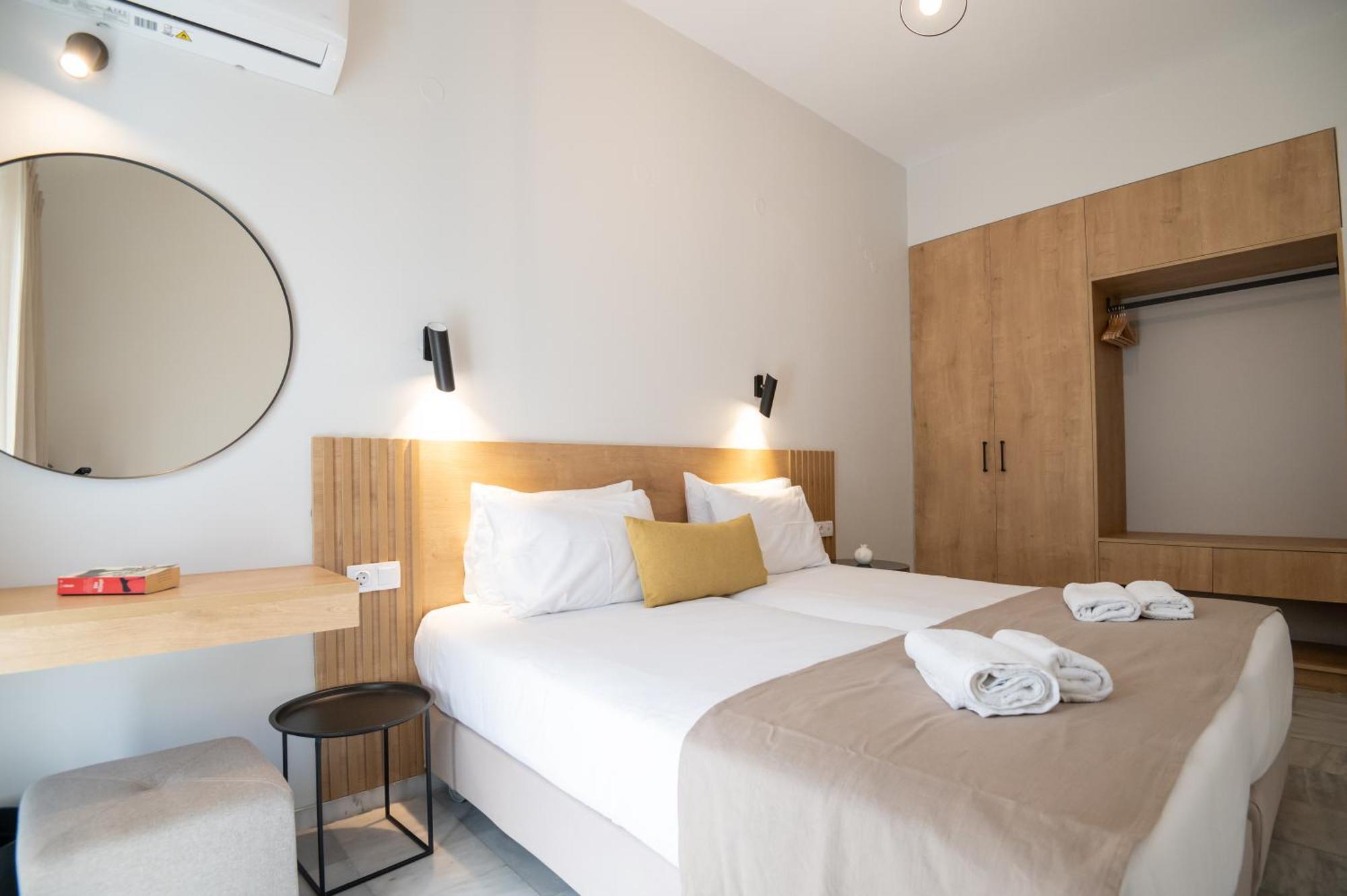 Mardinik Hotel Apartments Rethymno Exteriér fotografie