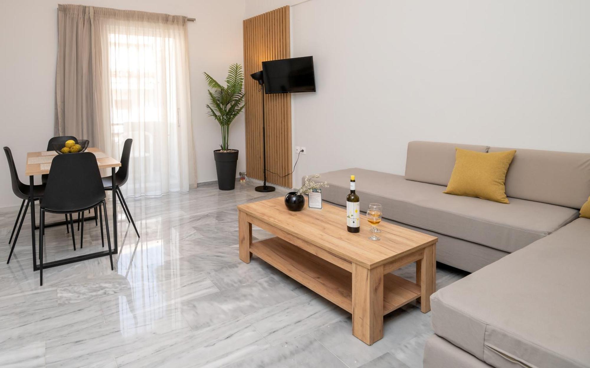 Mardinik Hotel Apartments Rethymno Exteriér fotografie