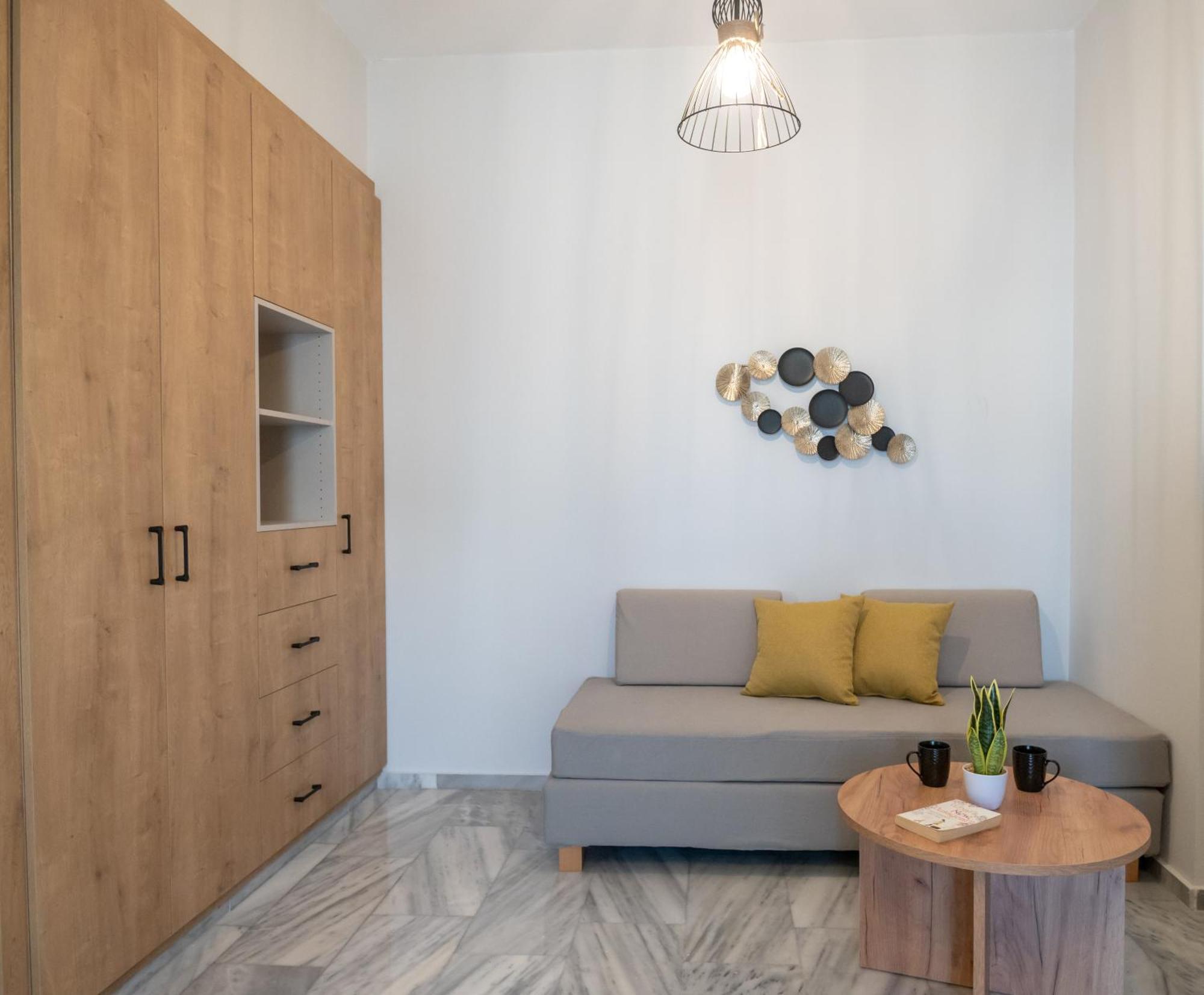 Mardinik Hotel Apartments Rethymno Exteriér fotografie
