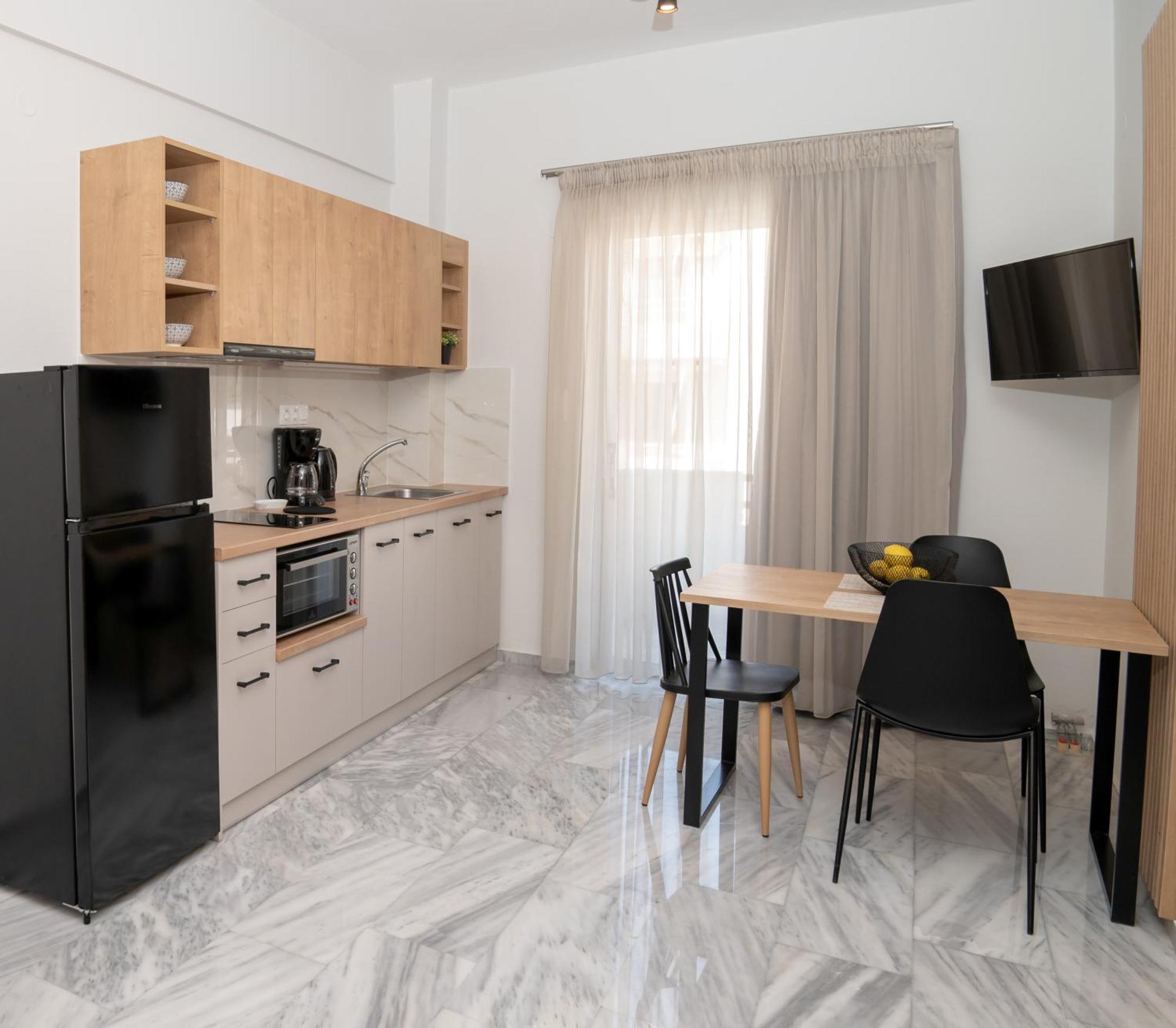 Mardinik Hotel Apartments Rethymno Exteriér fotografie