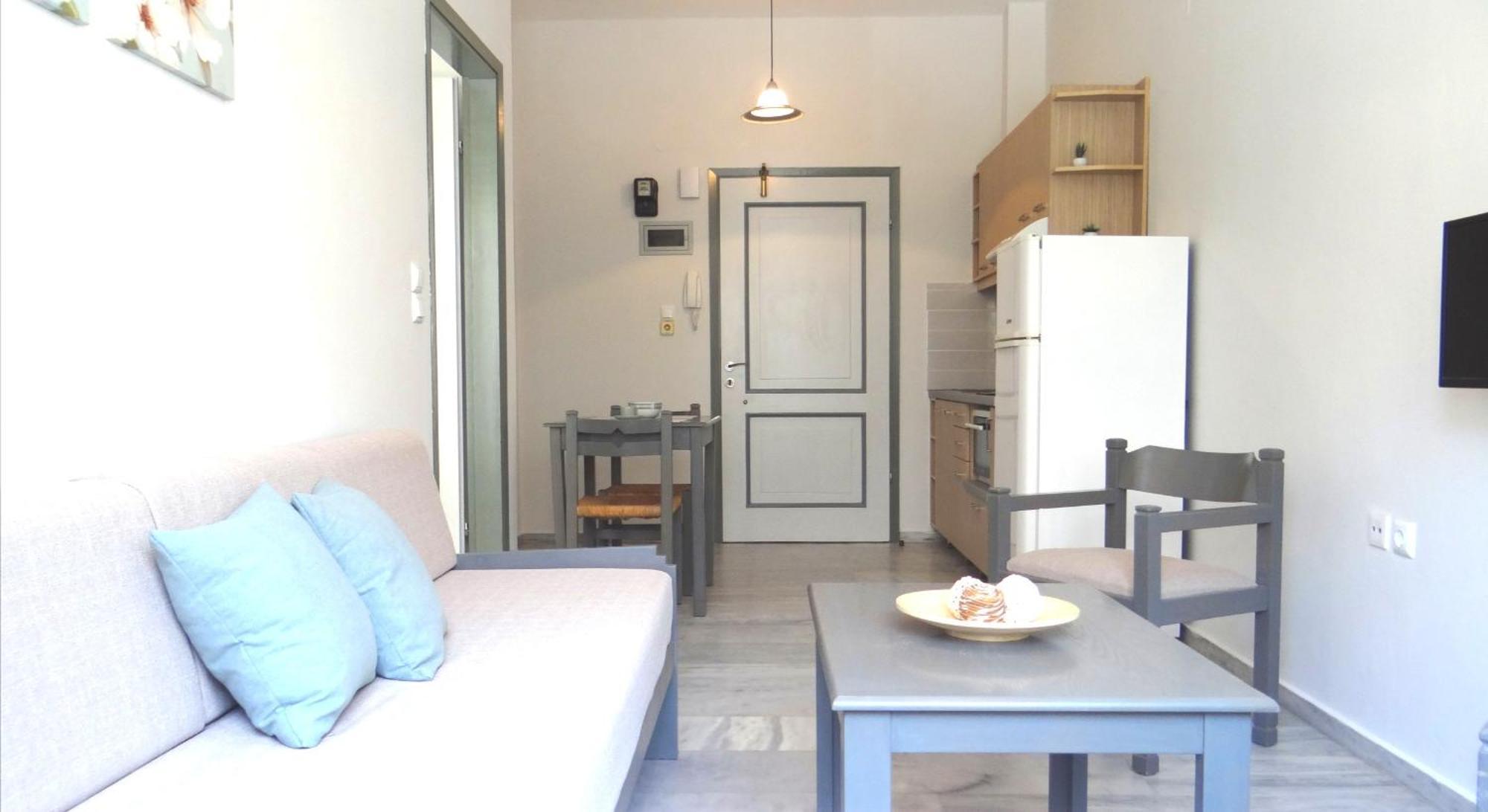 Mardinik Hotel Apartments Rethymno Pokoj fotografie