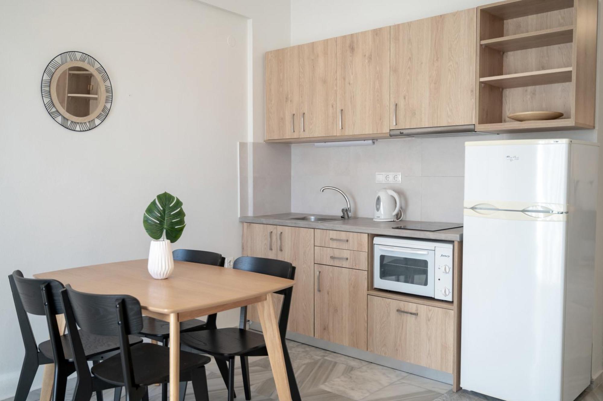 Mardinik Hotel Apartments Rethymno Pokoj fotografie