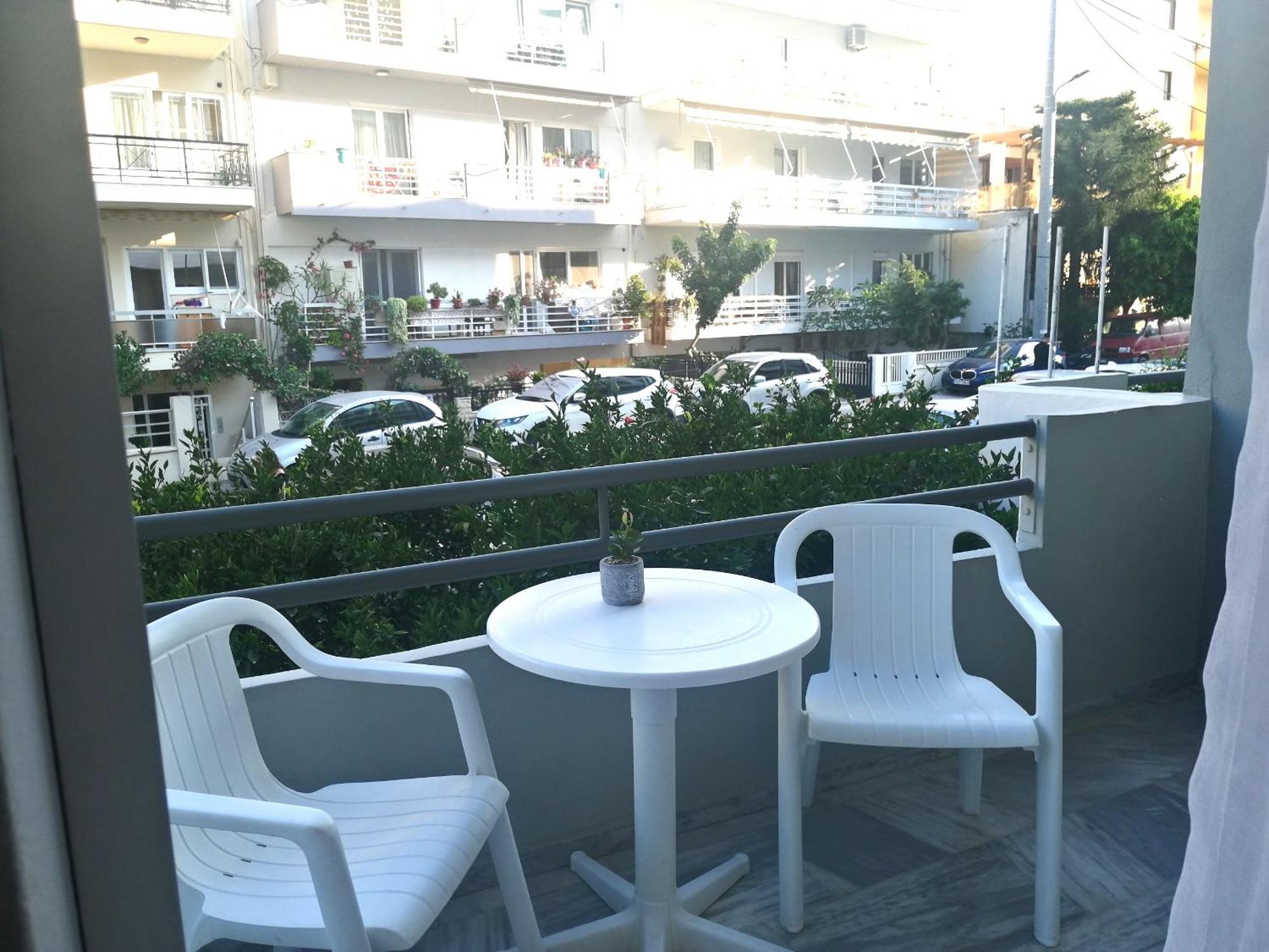 Mardinik Hotel Apartments Rethymno Pokoj fotografie