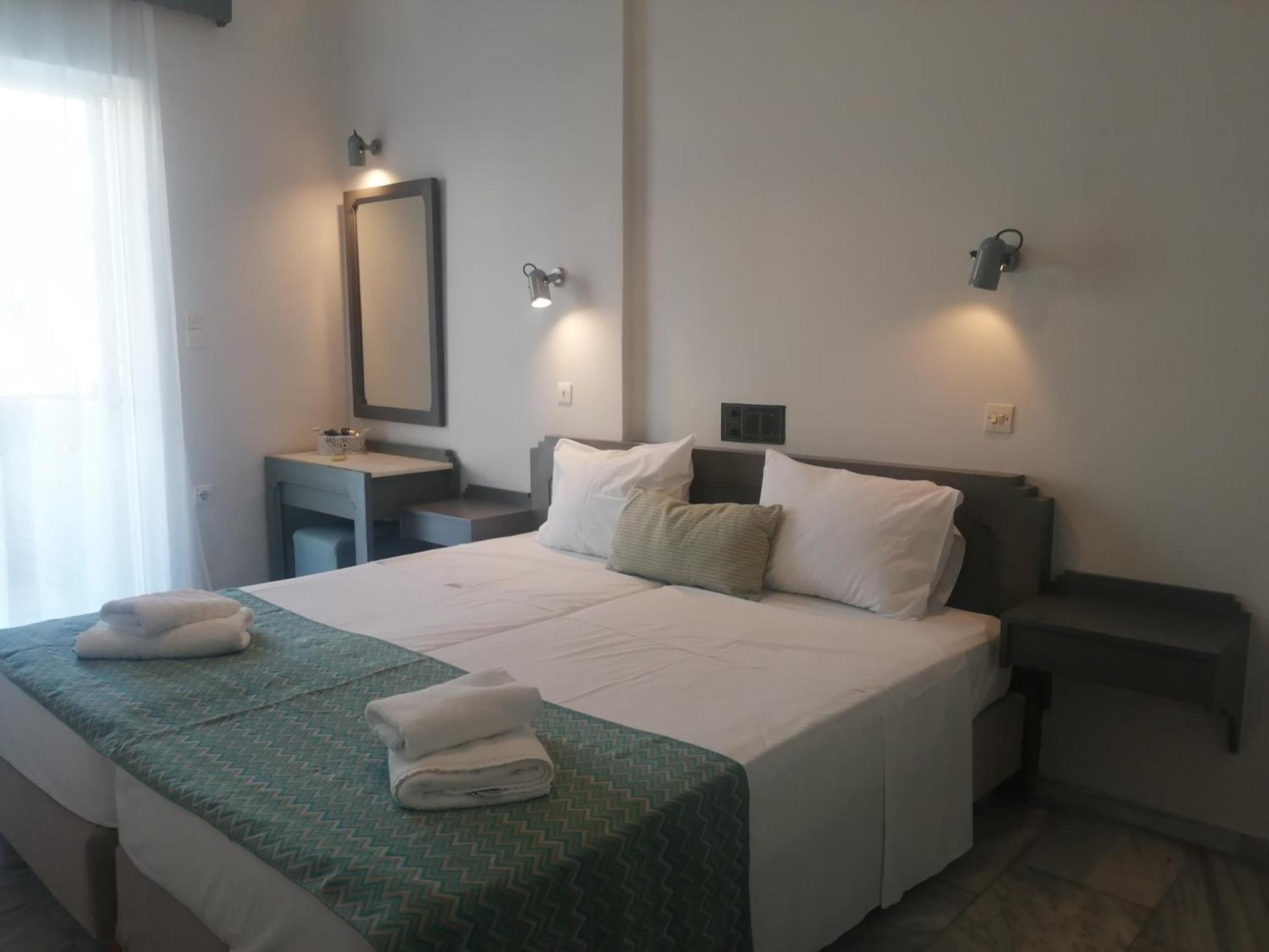 Mardinik Hotel Apartments Rethymno Pokoj fotografie