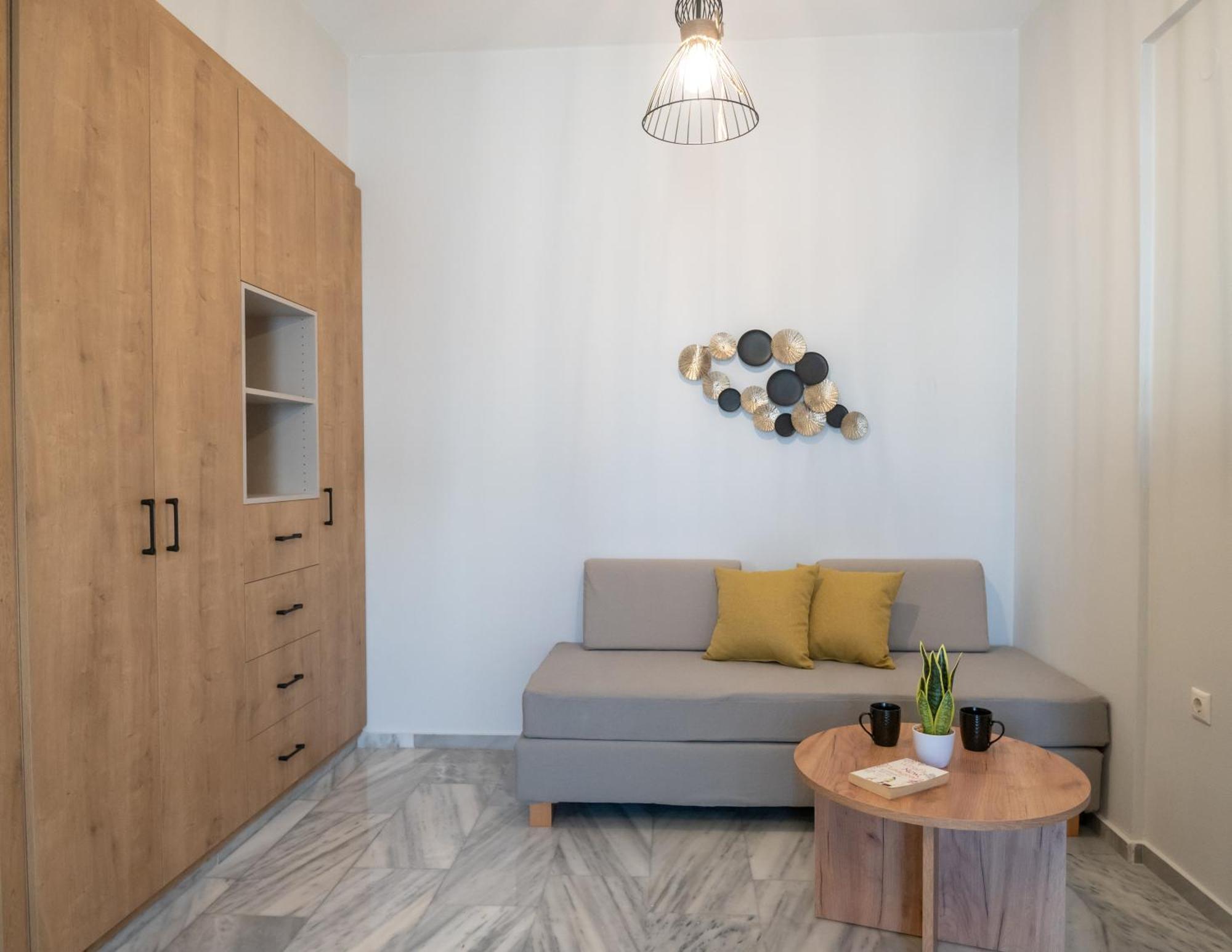 Mardinik Hotel Apartments Rethymno Pokoj fotografie