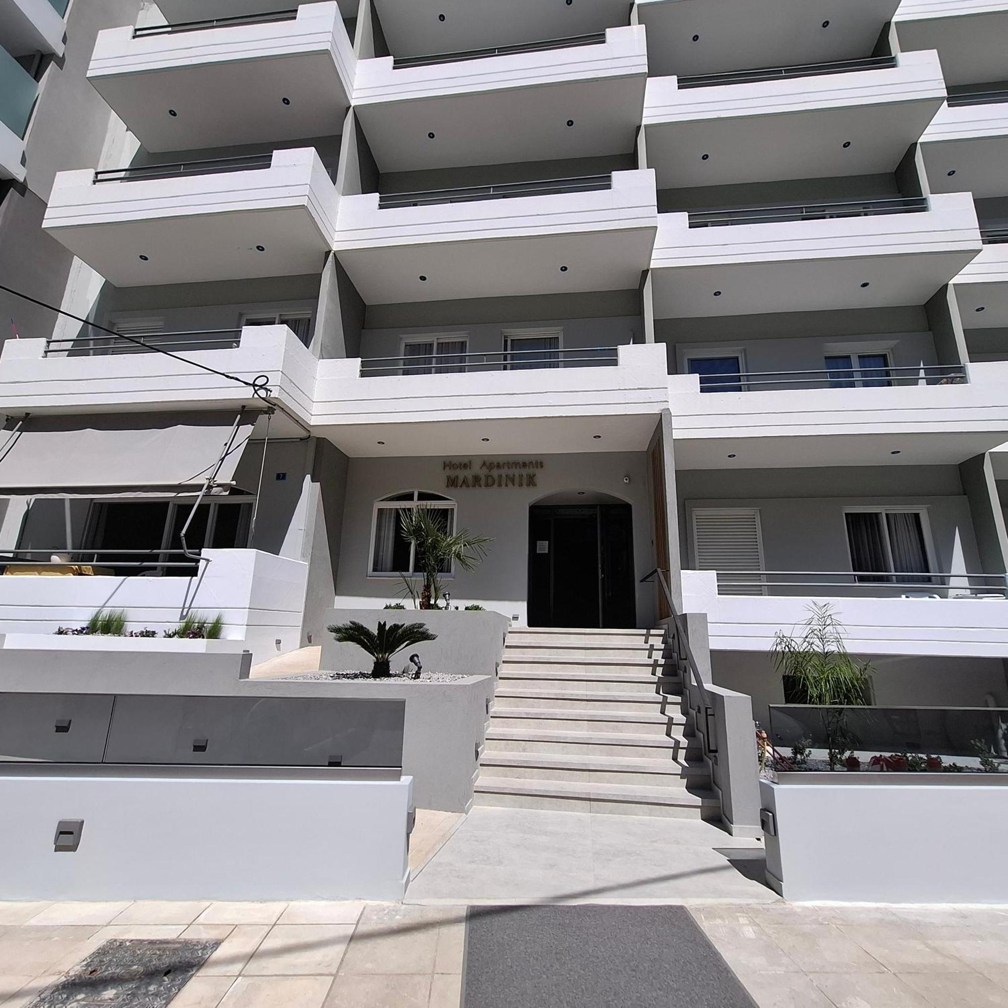 Mardinik Hotel Apartments Rethymno Exteriér fotografie