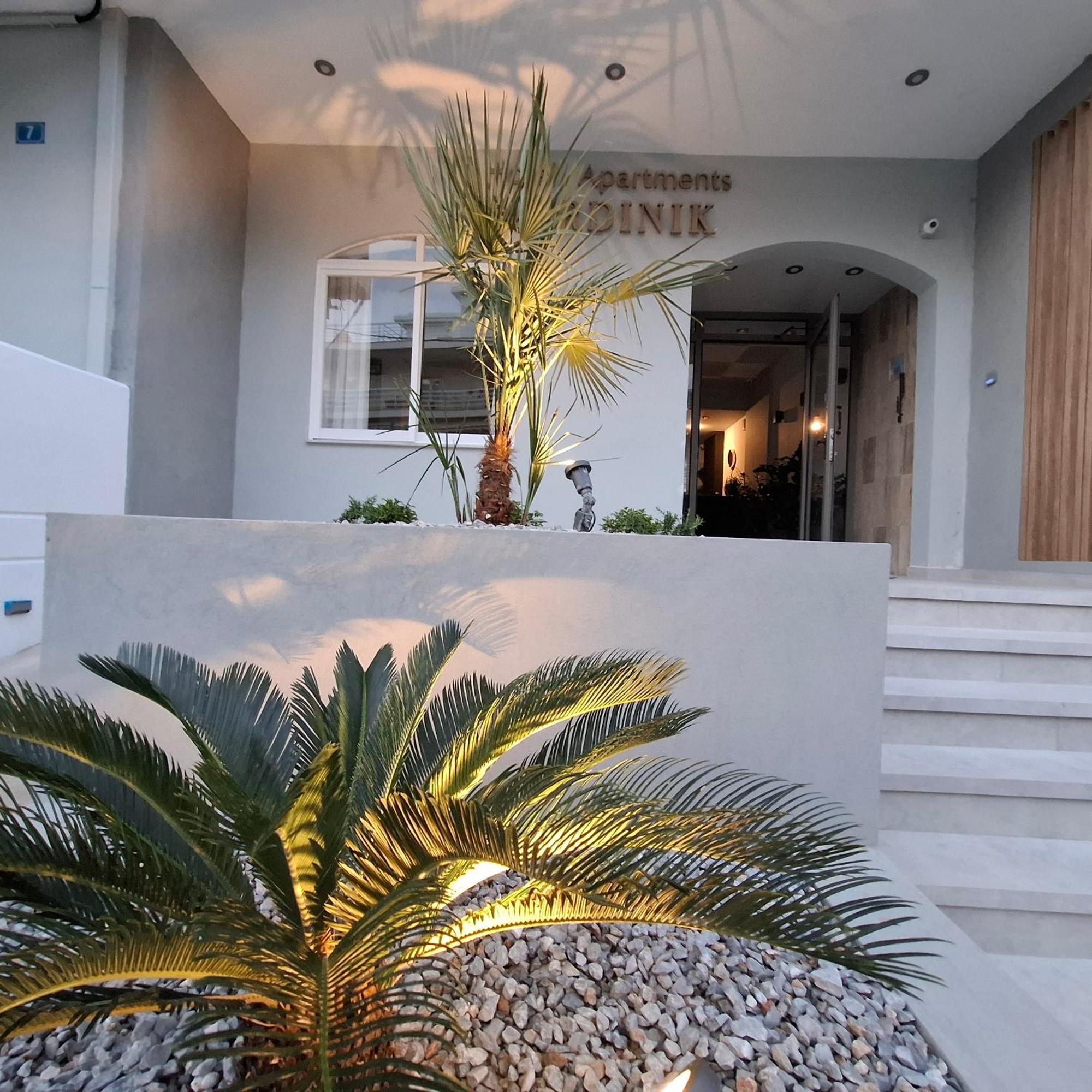 Mardinik Hotel Apartments Rethymno Exteriér fotografie