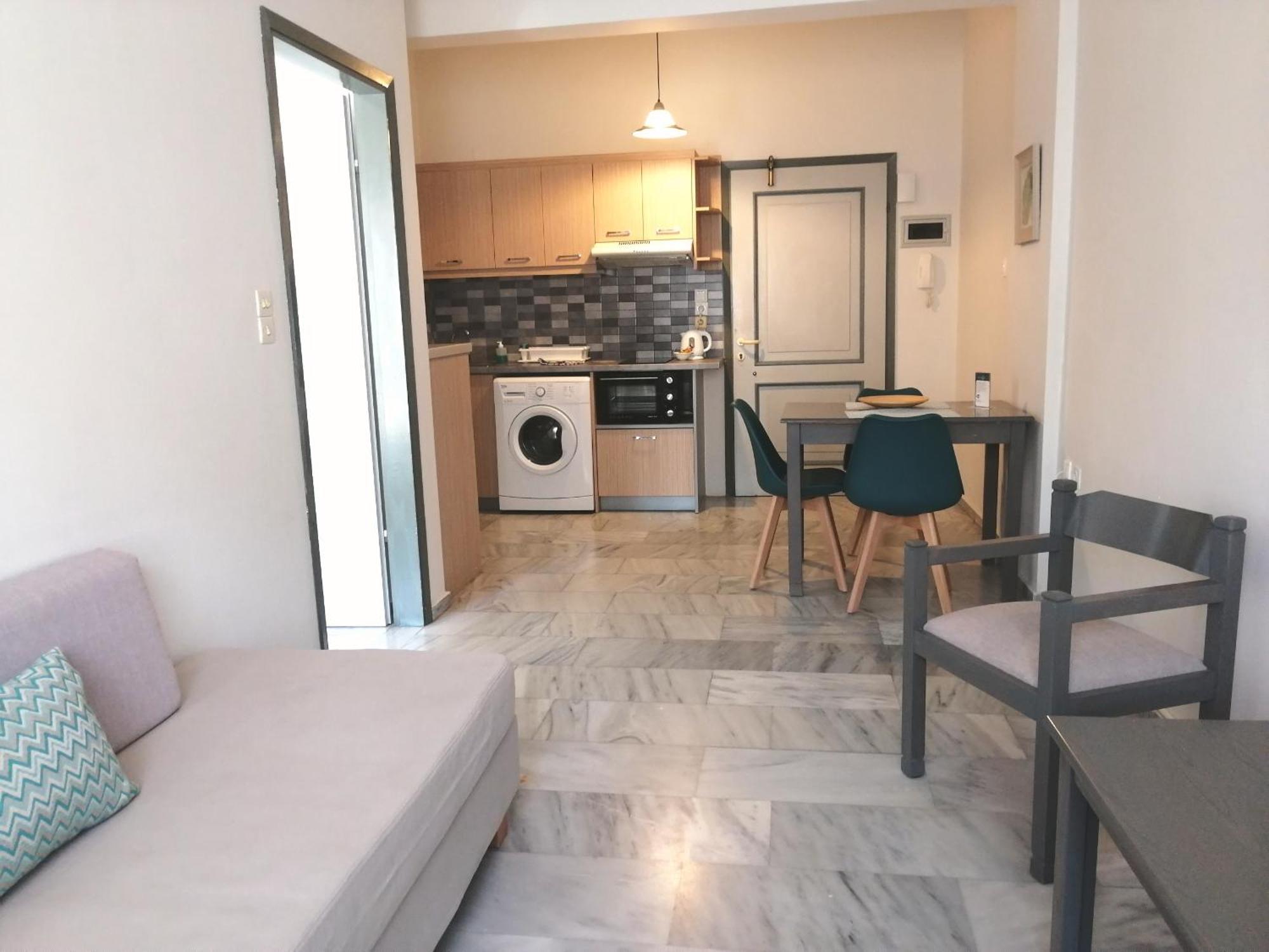 Mardinik Hotel Apartments Rethymno Pokoj fotografie