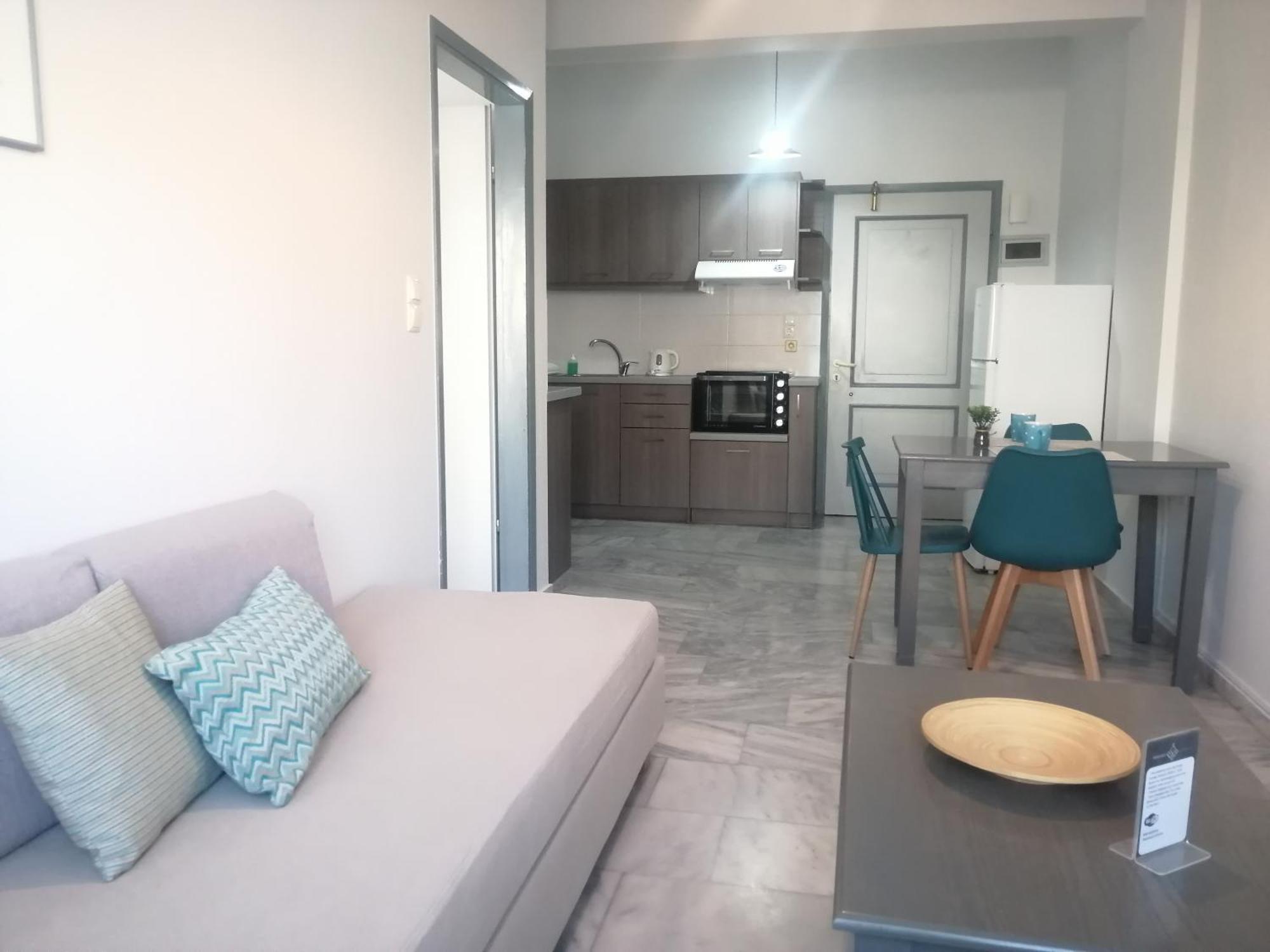Mardinik Hotel Apartments Rethymno Pokoj fotografie