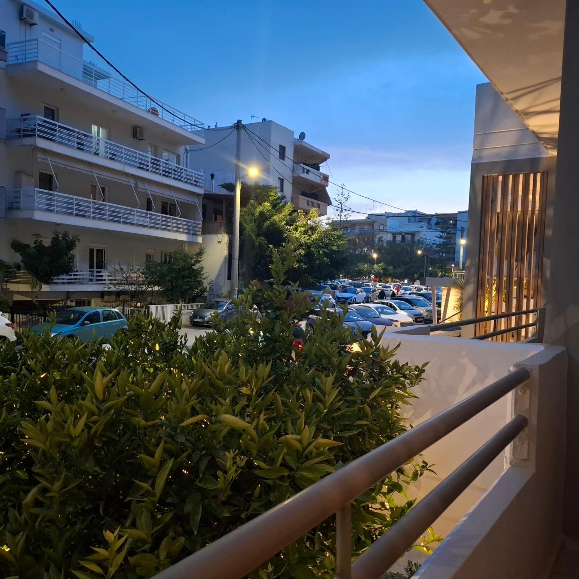 Mardinik Hotel Apartments Rethymno Pokoj fotografie
