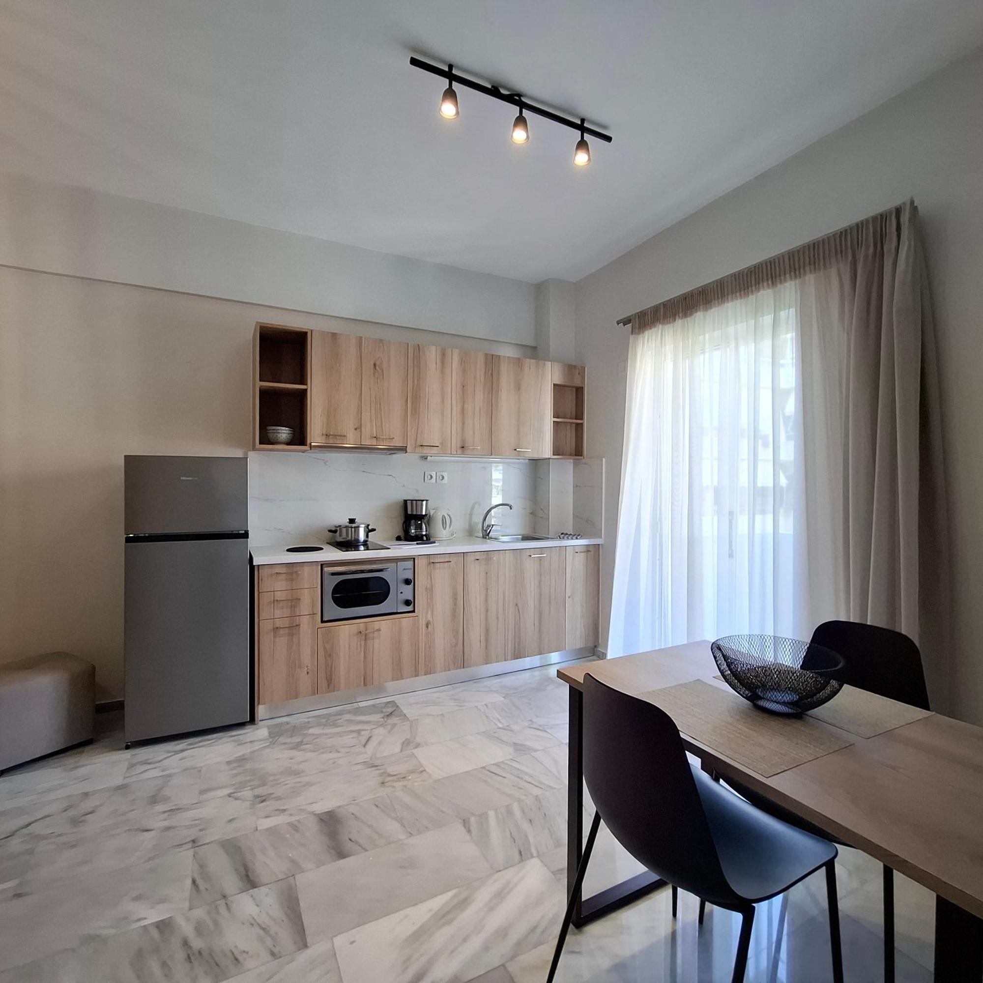 Mardinik Hotel Apartments Rethymno Pokoj fotografie