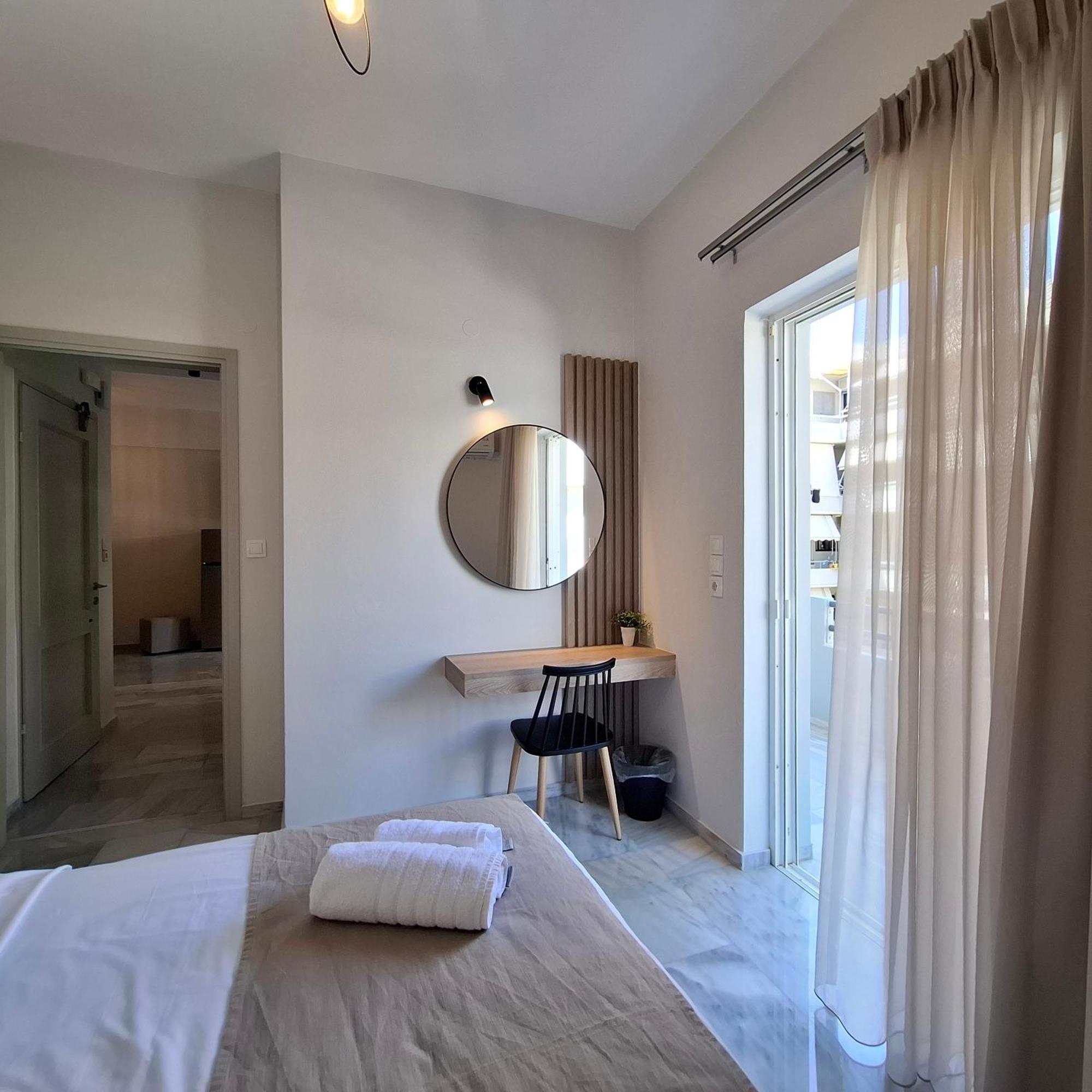 Mardinik Hotel Apartments Rethymno Pokoj fotografie