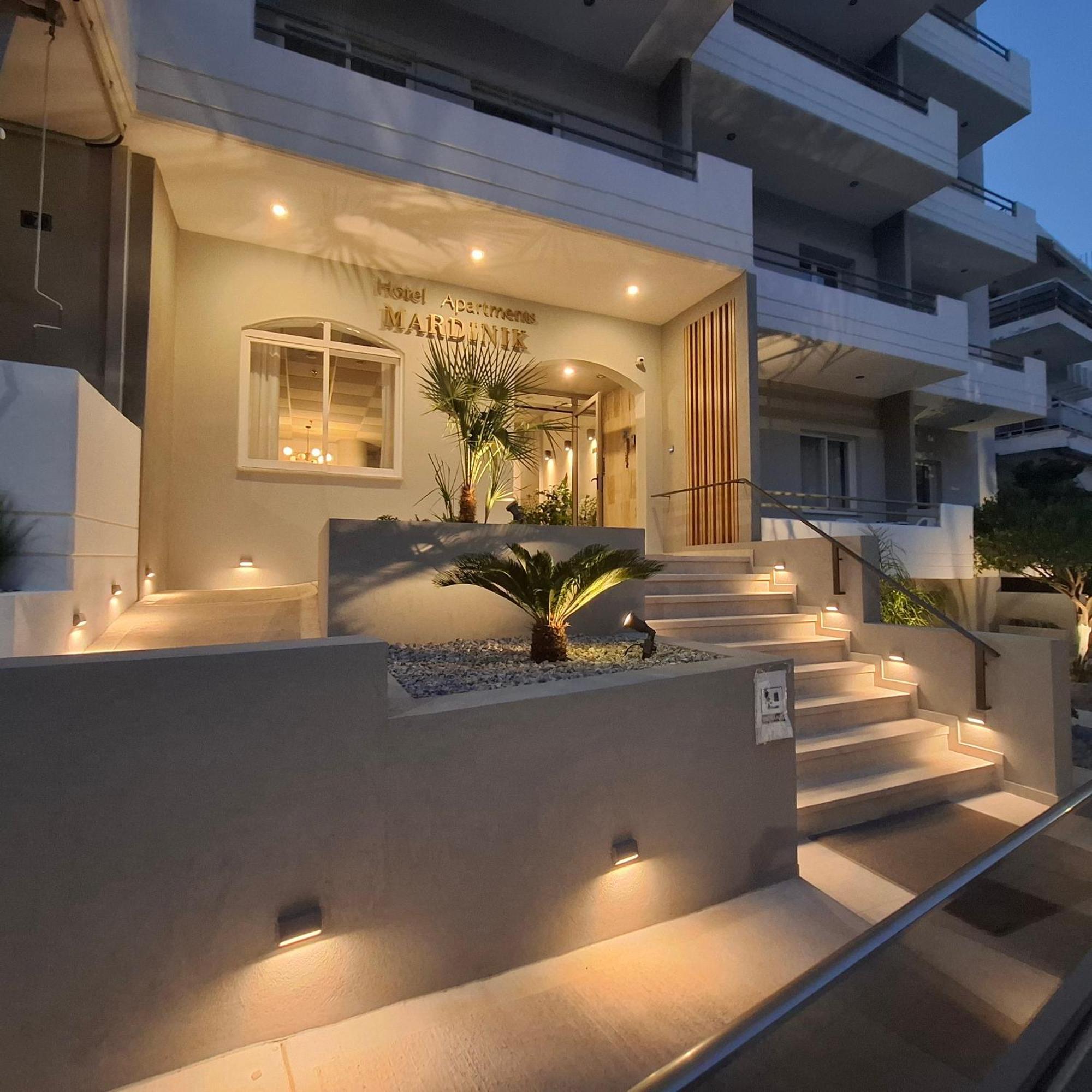 Mardinik Hotel Apartments Rethymno Exteriér fotografie